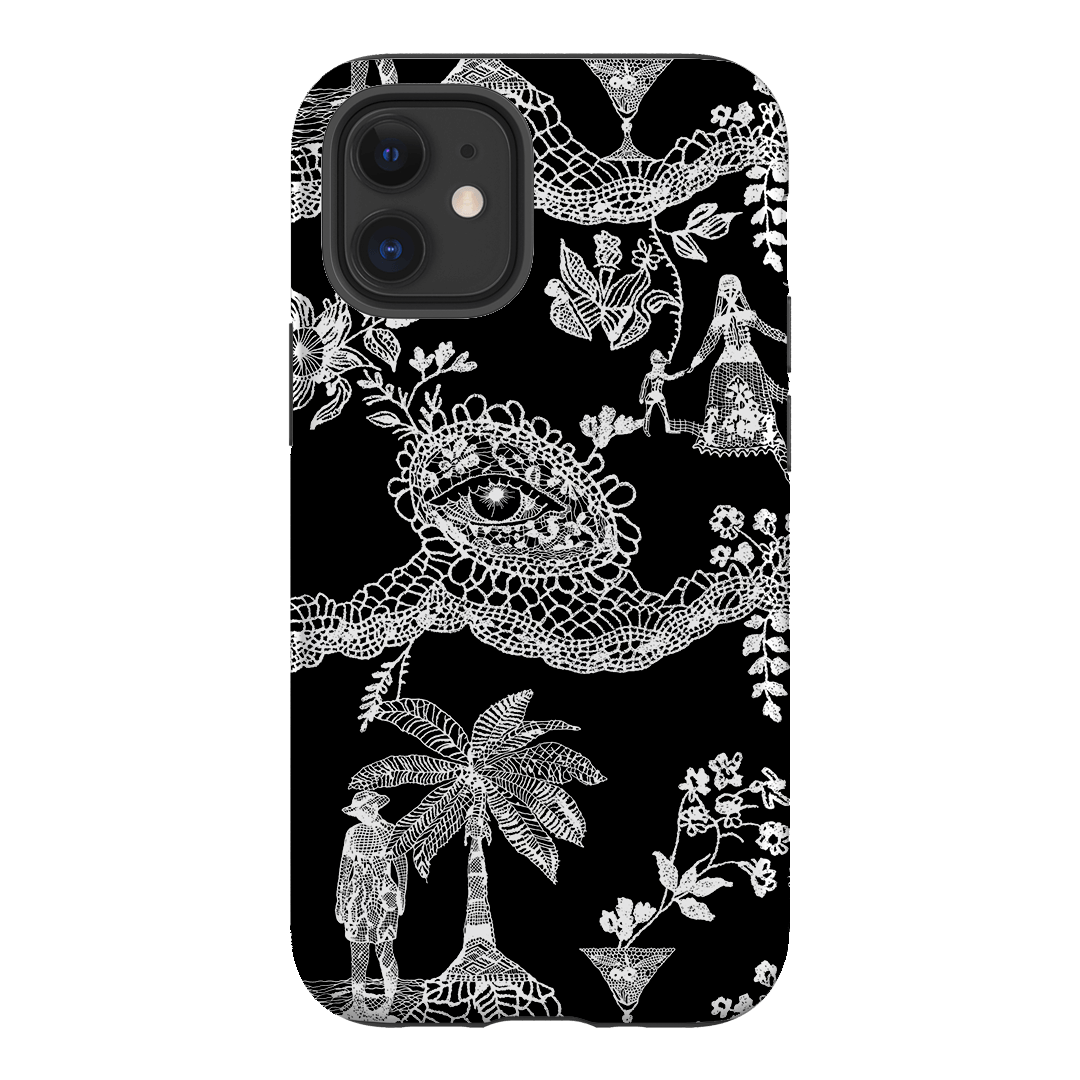 Laced Dream Printed Phone Cases iPhone 12 Mini / Armoured by Desmond & Dempsey - The Dairy
