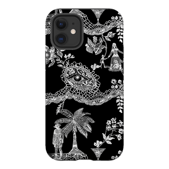 Laced Dream Printed Phone Cases iPhone 12 Mini / Armoured by Desmond & Dempsey - The Dairy