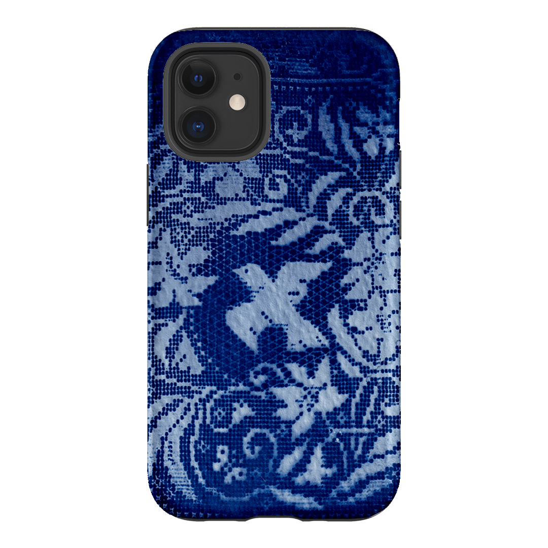 Lacey Printed Phone Cases iPhone 12 Mini / Armoured by Sally Hungerford - The Dairy