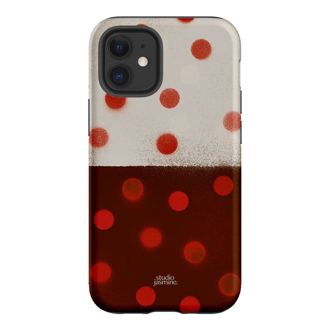 Ladybug Polka Dot