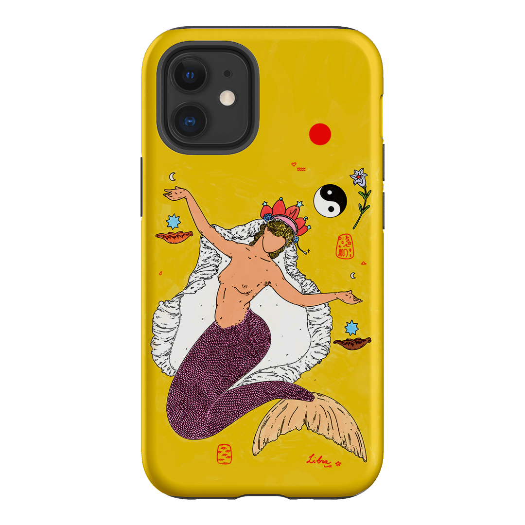 Libra Season Printed Phone Cases iPhone 12 Mini / Armoured by Easty Beasty - The Dairy