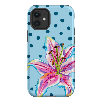 Lily Confetti Printed Phone Cases iPhone 12 Mini / Armoured by Femke Studio - The Dairy