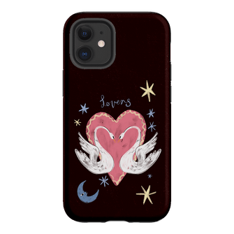 Lovers Printed Phone Cases iPhone 12 Mini / Armoured by The Dairy - The Dairy
