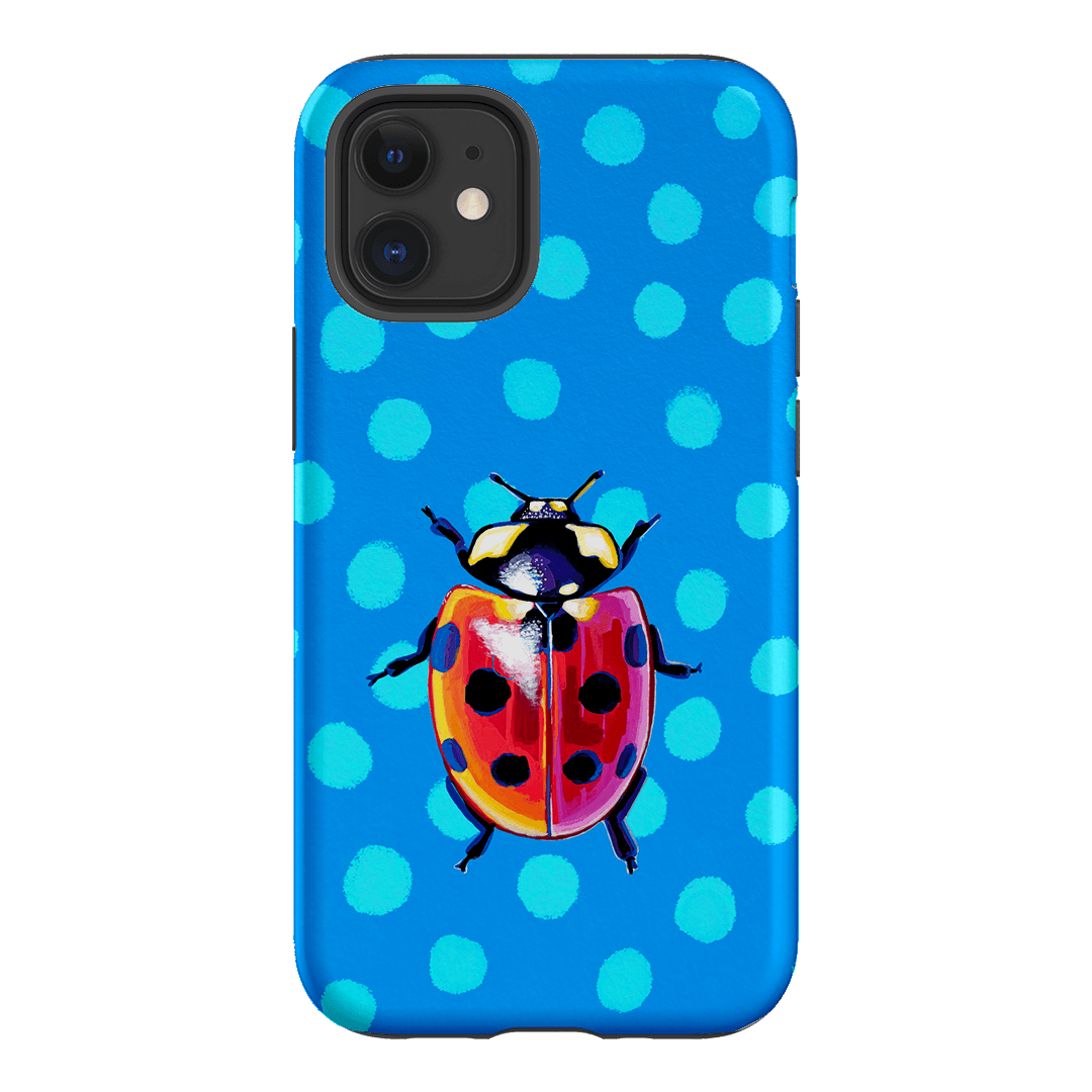 Lucky Dots Printed Phone Cases iPhone 12 Mini / Armoured by Femke Studio - The Dairy