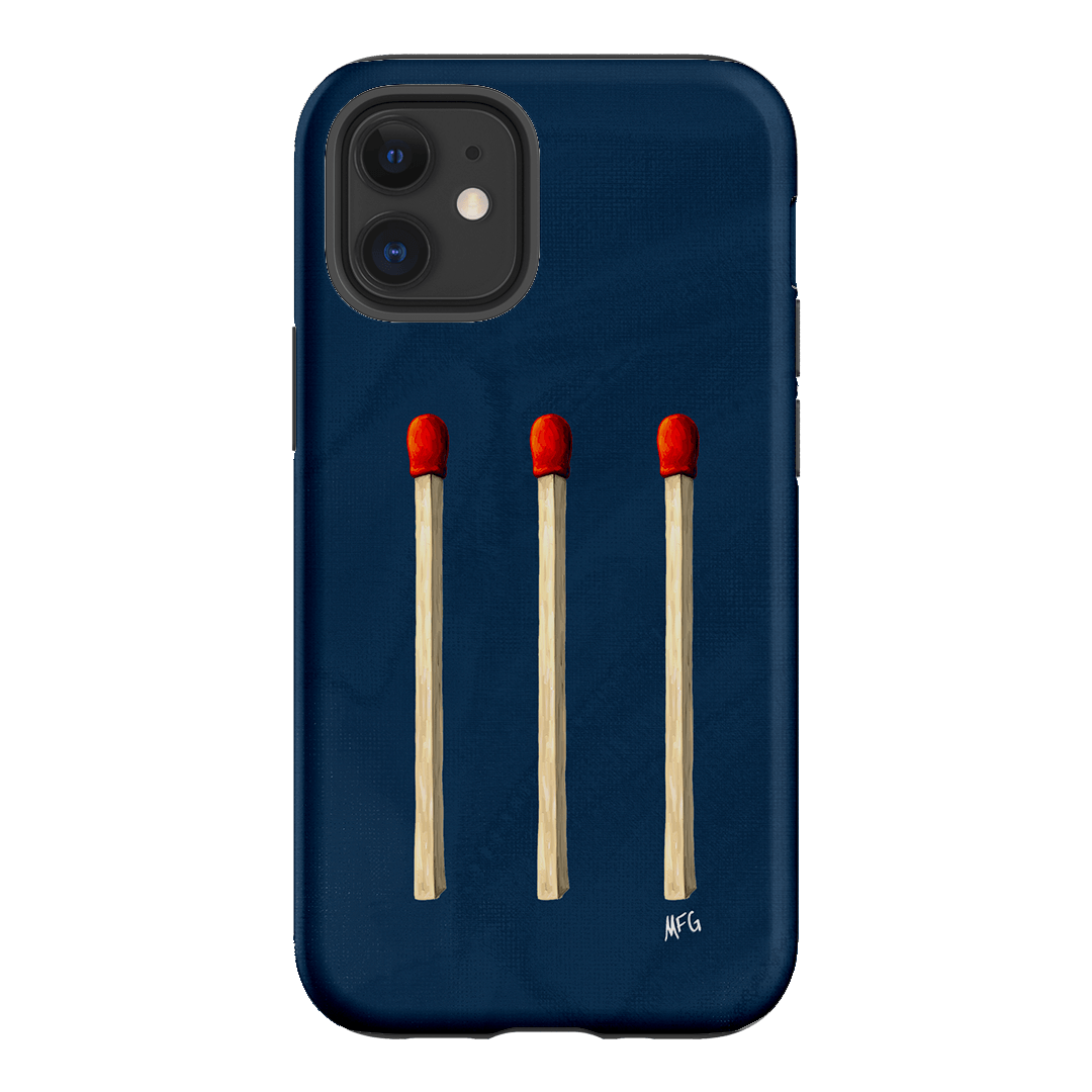 Matchstick Printed Phone Cases iPhone 12 Mini / Armoured by Margarbs Art - The Dairy