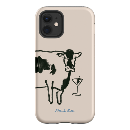 Mootini Printed Phone Cases iPhone 12 Mini / Armoured by Phthalo Ruth - The Dairy
