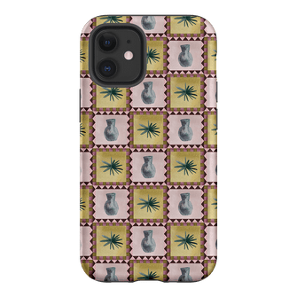 Morocco Printed Phone Cases iPhone 12 Mini / Armoured by Ree Hodges - The Dairy