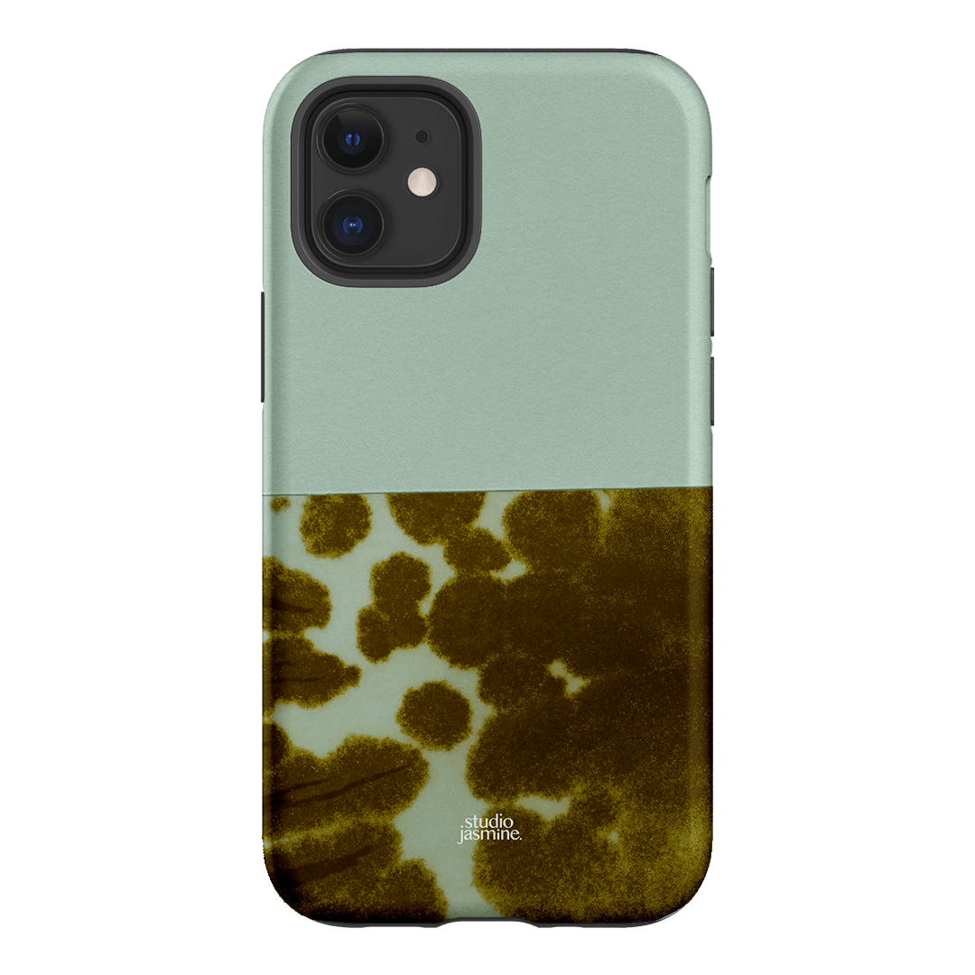 Moss Printed Phone Cases iPhone 12 Mini / Armoured by Jasmine Dowling - The Dairy