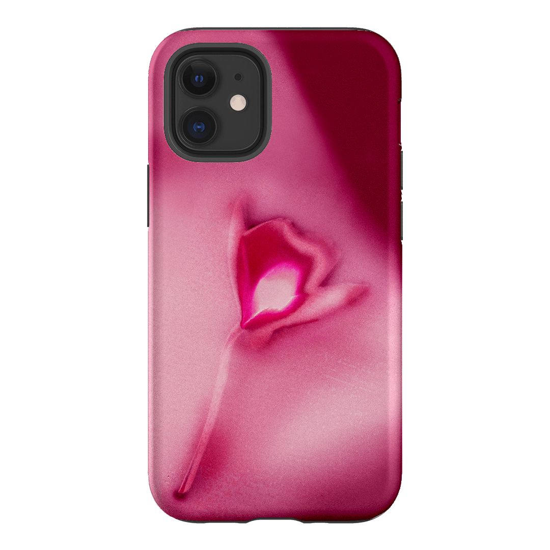 Orchid Lumen Printed Phone Cases iPhone 12 Mini / Armoured by Sally Hungerford - The Dairy