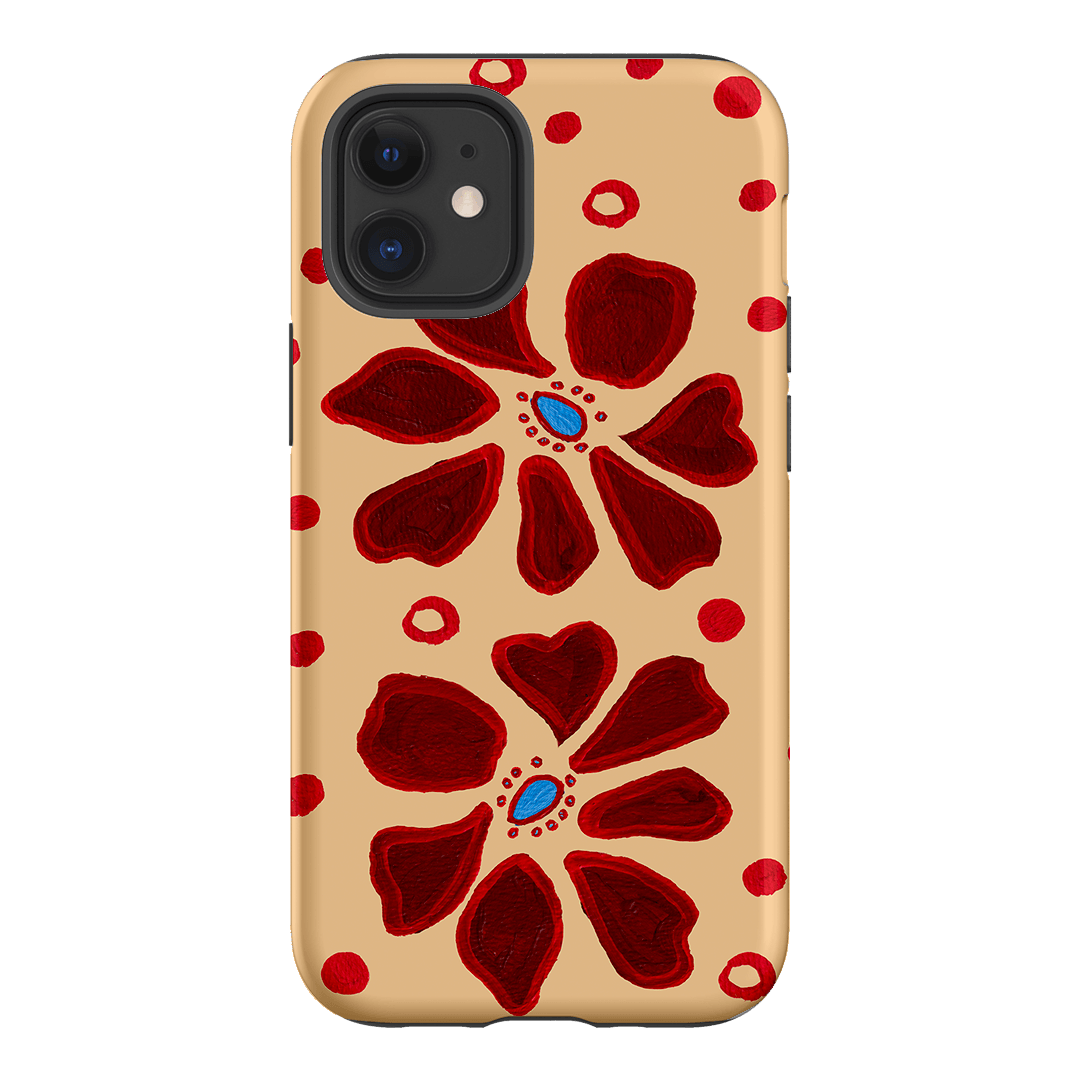 Painted Petal Sorbet Printed Phone Cases iPhone 12 Mini / Armoured by BG. Studio - The Dairy