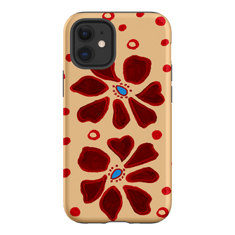Painted Petal Sorbet Printed Phone Cases iPhone 12 Mini / Armoured by BG. Studio - The Dairy