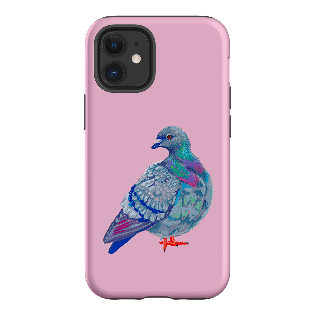 Pigeon Printed Phone Cases iPhone 12 Mini / Armoured by Femke Studio - The Dairy