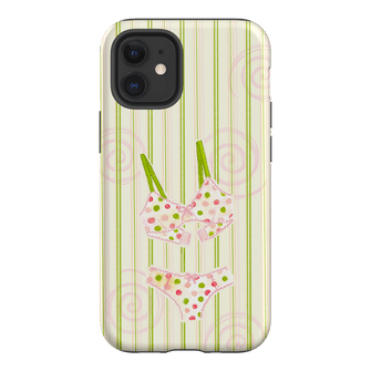 Pistachio Spot Printed Phone Cases iPhone 12 Mini / Armoured by Kayla Carr - The Dairy