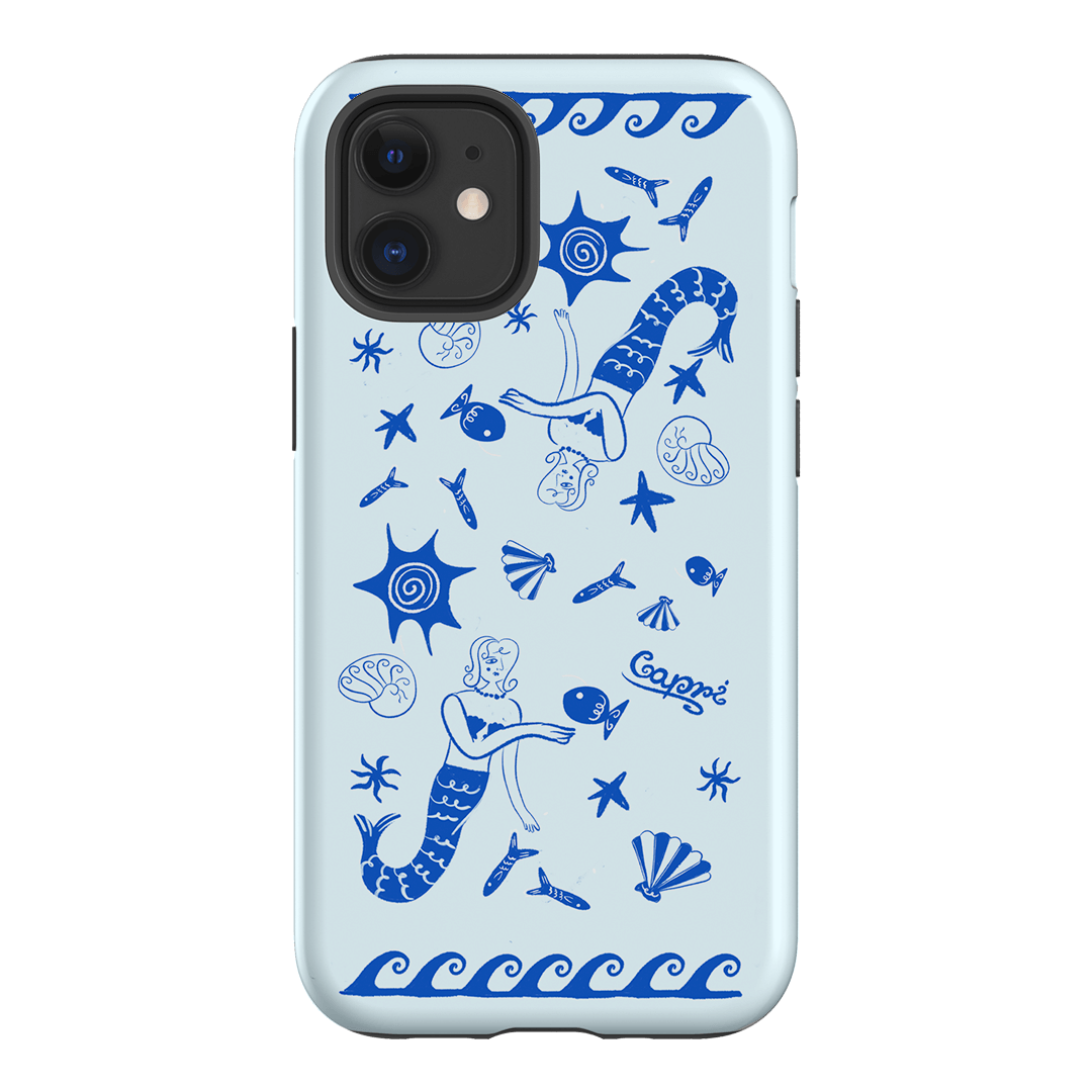 Siren Song Printed Phone Cases iPhone 12 Mini / Armoured by The Dairy - The Dairy