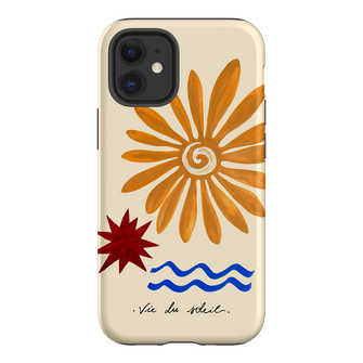 Soleil Life Printed Phone Cases iPhone 12 Mini / Armoured by Charlie Taylor - The Dairy