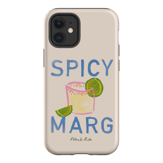 Spicy Marg Printed Phone Cases iPhone 12 Mini / Armoured by Phthalo Ruth - The Dairy