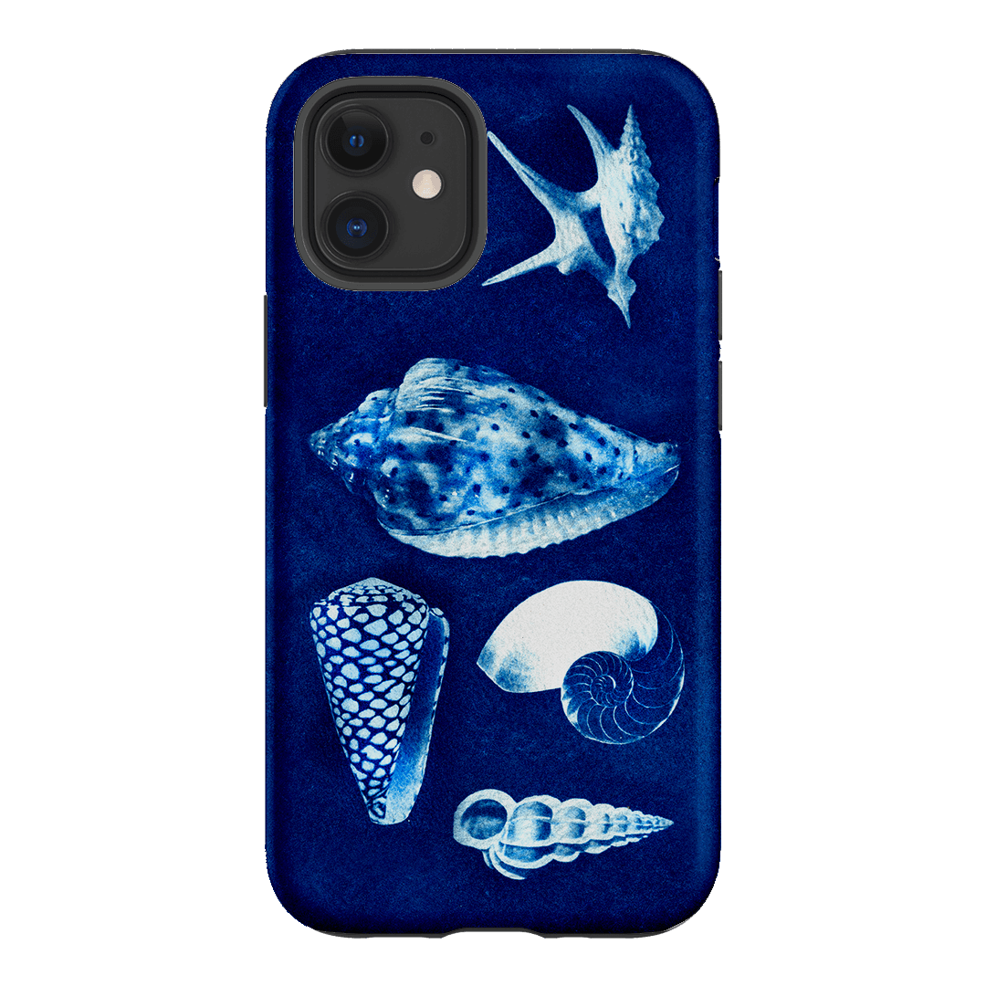 Summer Shells Printed Phone Cases iPhone 12 Mini / Armoured by Sally Hungerford - The Dairy