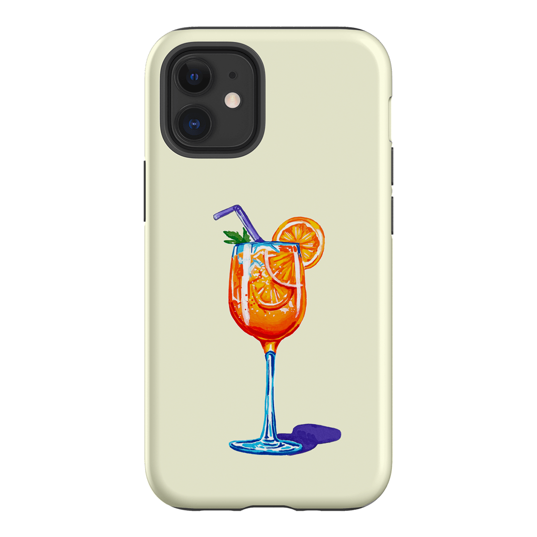Summer Spritz Printed Phone Cases iPhone 12 Mini / Armoured by Femke Studio - The Dairy