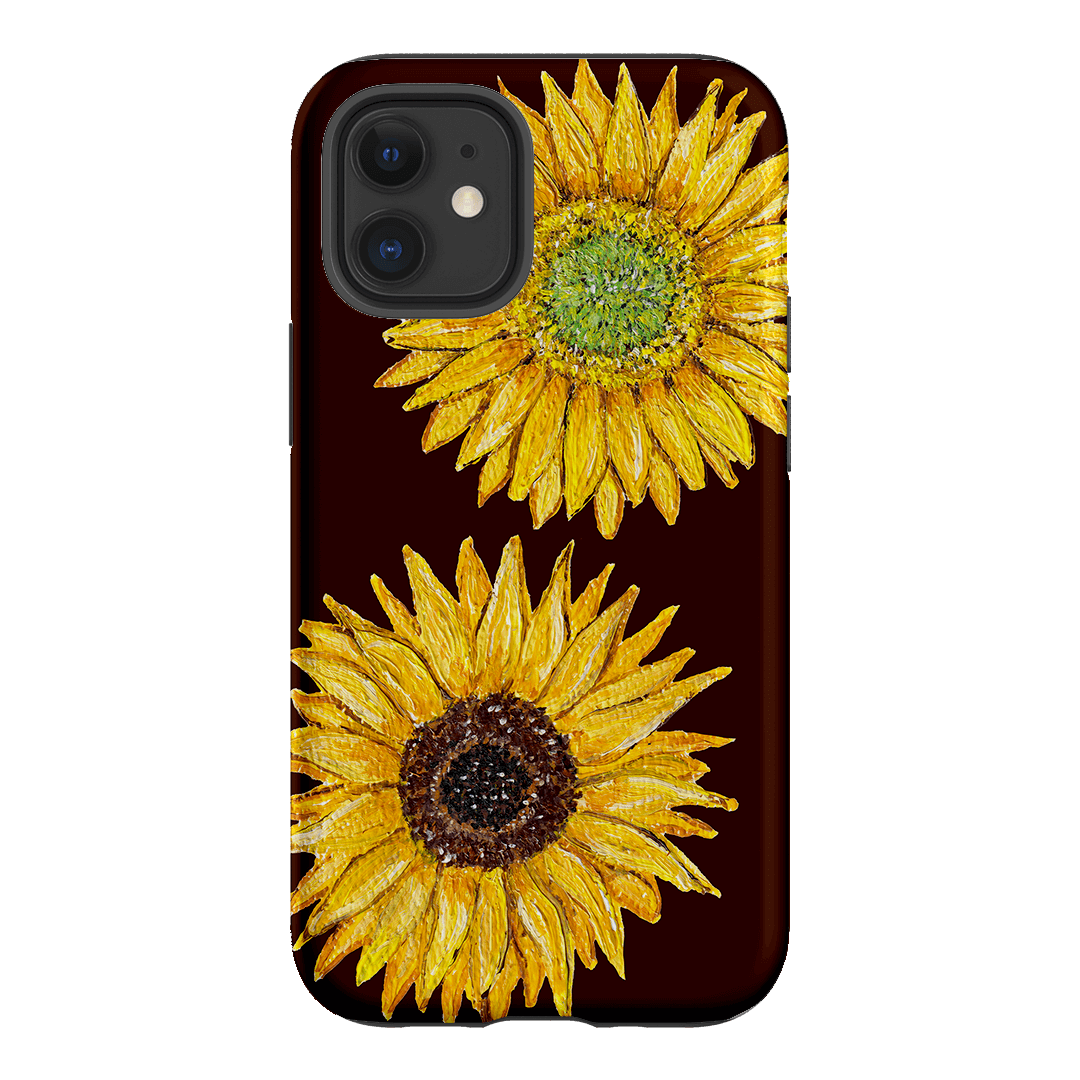 Sunflower Brown