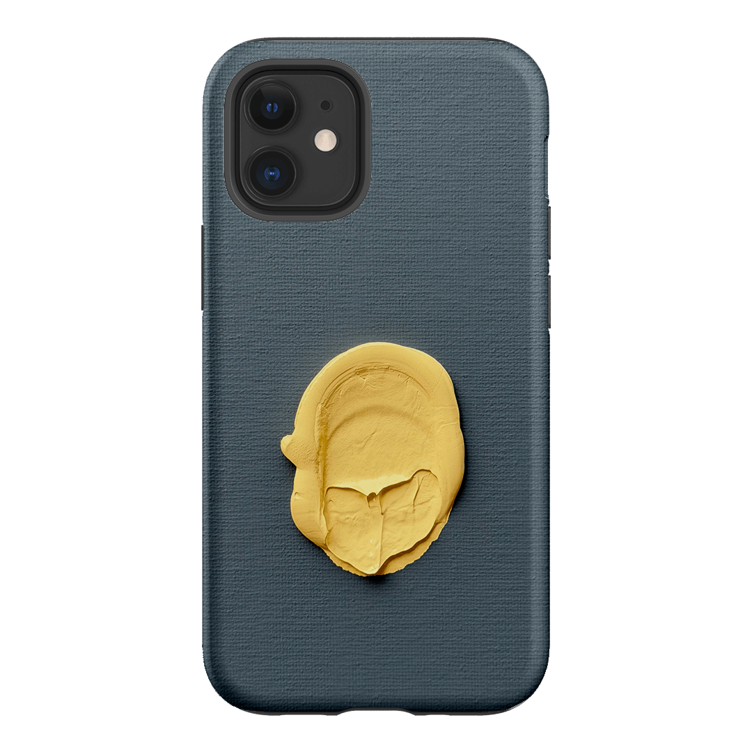 Swatch Blue & Sun Printed Phone Cases iPhone 12 Mini / Armoured by Nardurna - The Dairy