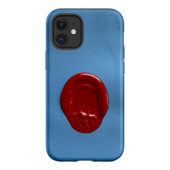 Swatch Plum & Ash Printed Phone Cases iPhone 12 Mini / Armoured by Nardurna - The Dairy