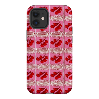 Tinned Tomatoes Printed Phone Cases iPhone 12 Mini / Armoured by The Dairy - The Dairy