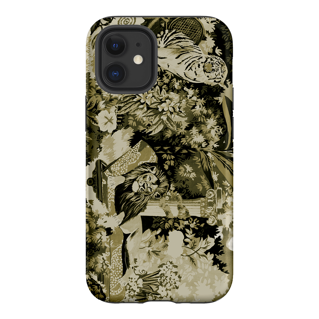 Tippi Camo Printed Phone Cases iPhone 12 Mini / Armoured by Desmond & Dempsey - The Dairy