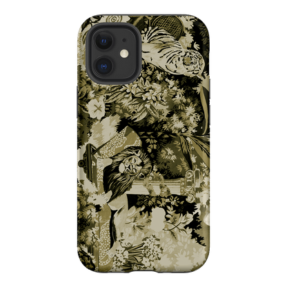 Tippi Camo Printed Phone Cases iPhone 12 Mini / Armoured by Desmond & Dempsey - The Dairy