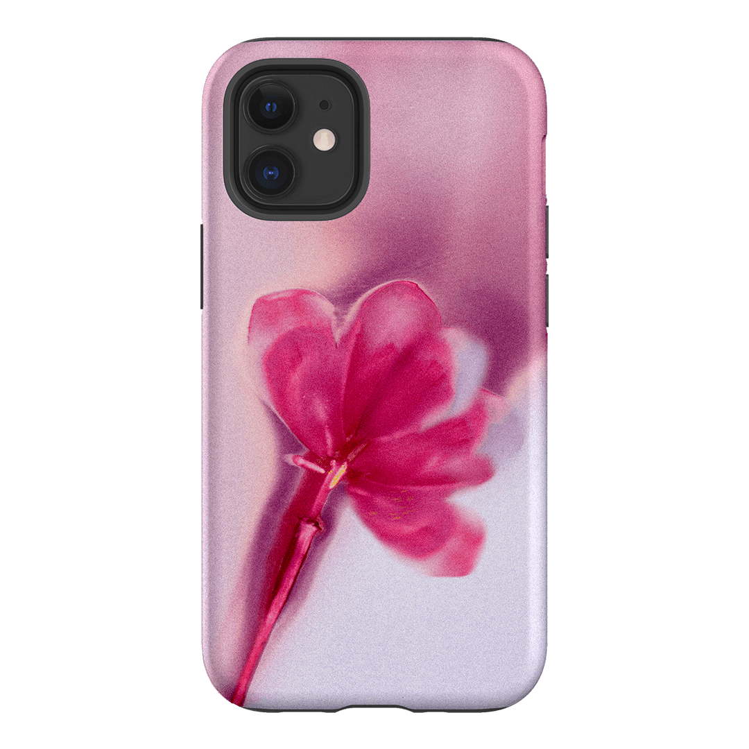 Tulip Lumen Printed Phone Cases iPhone 12 Mini / Armoured by Sally Hungerford - The Dairy