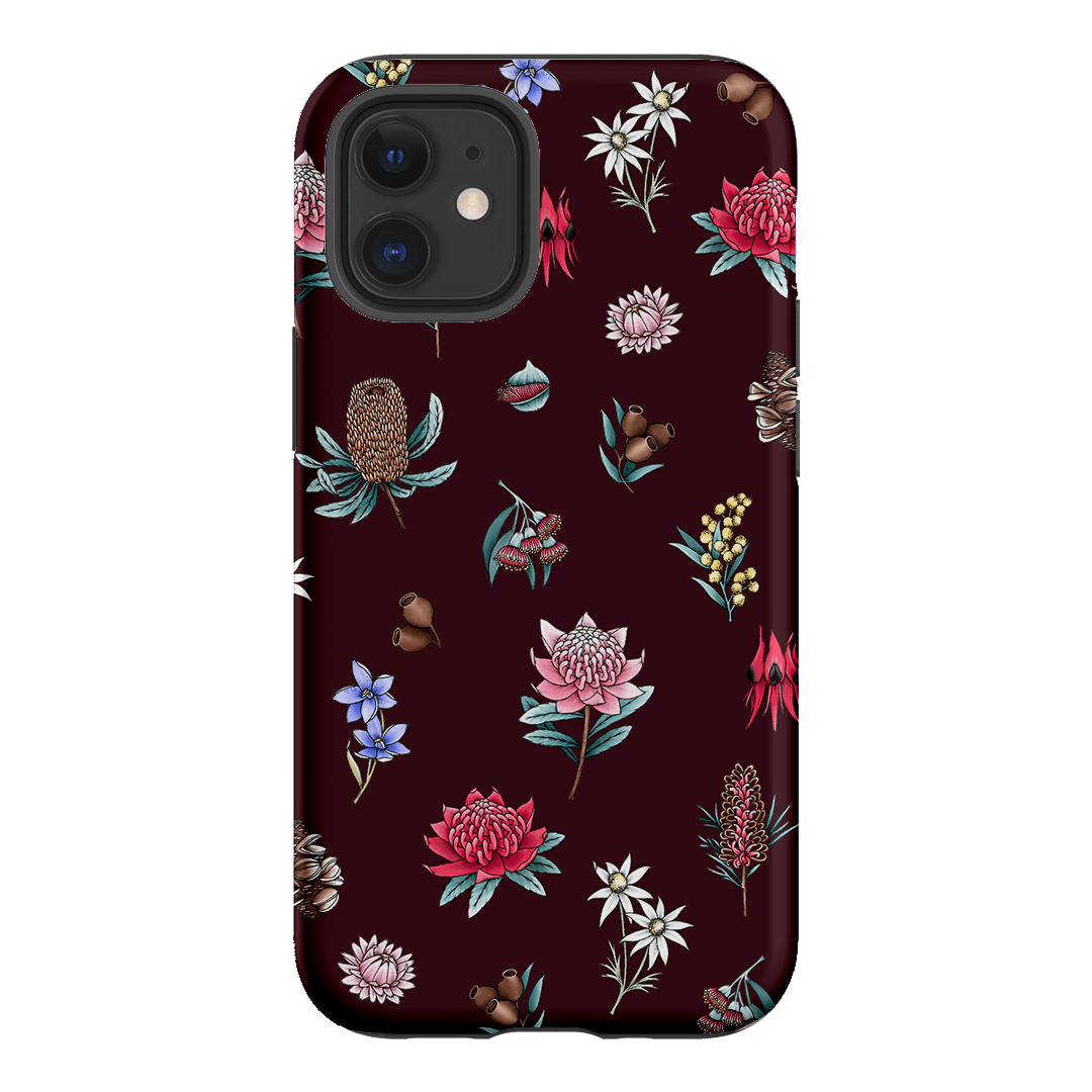 Wild Flora Printed Phone Cases iPhone 12 Mini / Armoured by Typoflora - The Dairy