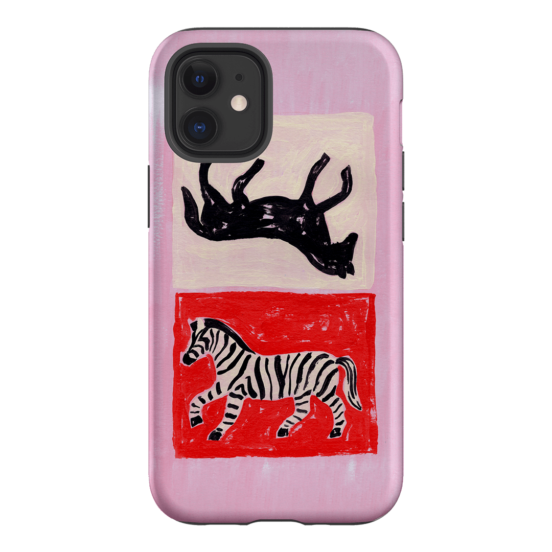 Zara Printed Phone Cases iPhone 12 Mini / Armoured by Studio Bon - The Dairy