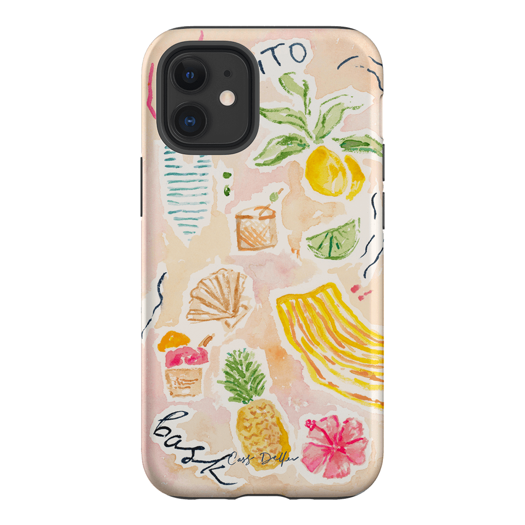 Bask Printed Phone Cases iPhone 12 Mini / Armoured by Cass Deller - The Dairy