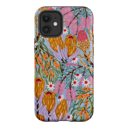 Bloom Fields Printed Phone Cases iPhone 12 Mini / Armoured by Amy Gibbs - The Dairy