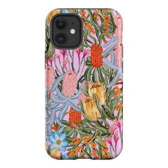 Floral Sorbet Printed Phone Cases iPhone 12 Mini / Armoured by Amy Gibbs - The Dairy