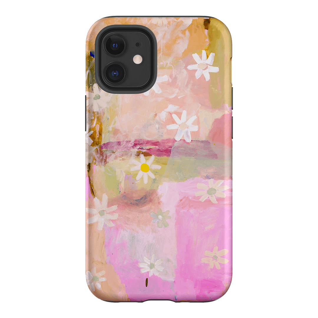 Get Happy Printed Phone Cases iPhone 12 Mini / Armoured by Kate Eliza - The Dairy