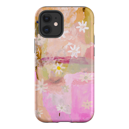 Get Happy Printed Phone Cases iPhone 12 Mini / Armoured by Kate Eliza - The Dairy