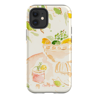 Sorrento Printed Phone Cases iPhone 12 Mini / Armoured by Cass Deller - The Dairy