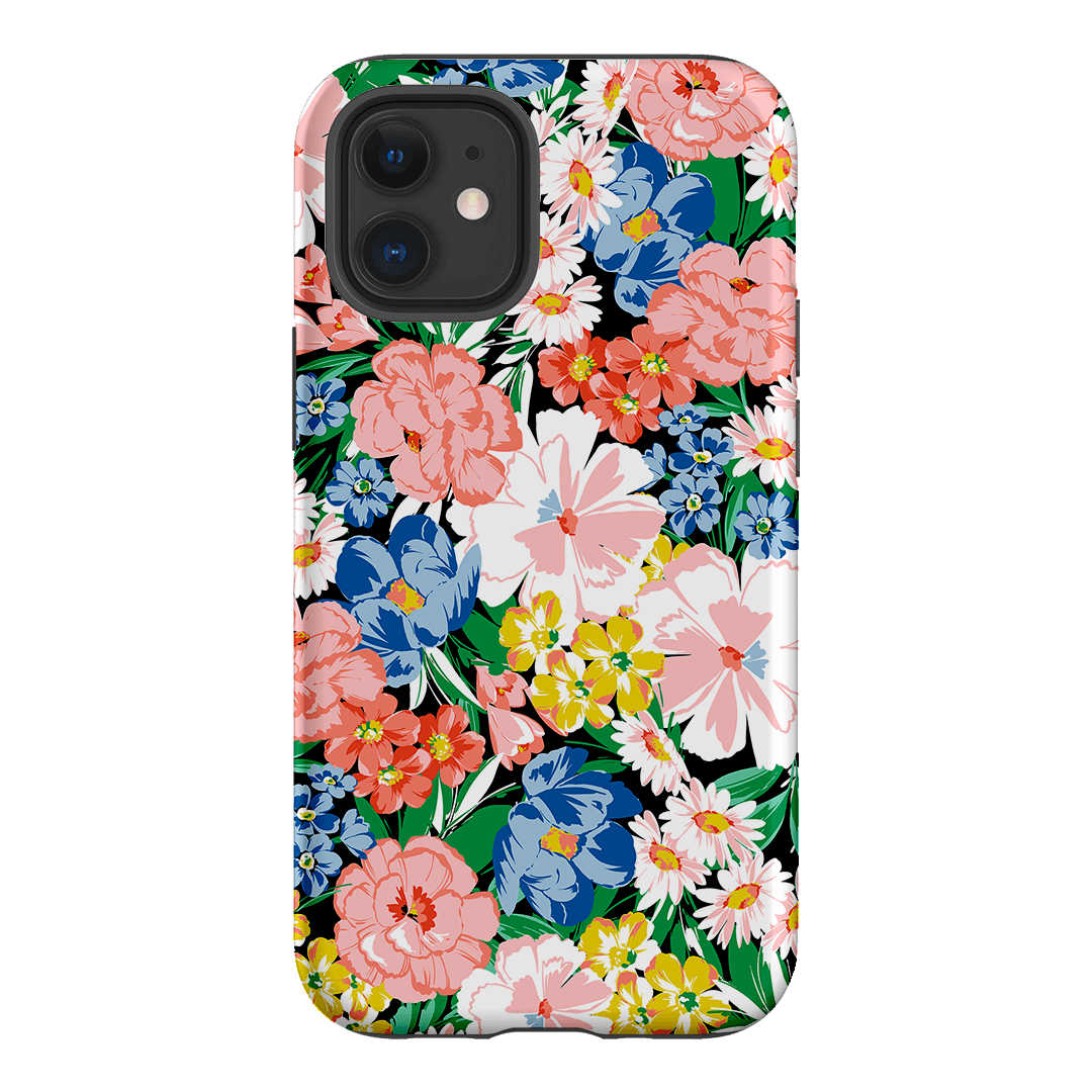 Spring Garden Printed Phone Cases iPhone 12 Mini / Armoured by Charlie Taylor - The Dairy