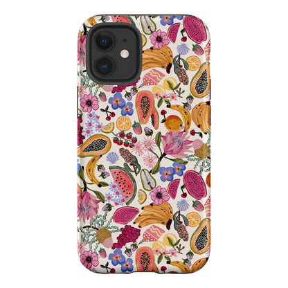 Summer Loving Printed Phone Cases iPhone 12 Mini / Armoured by Amy Gibbs - The Dairy