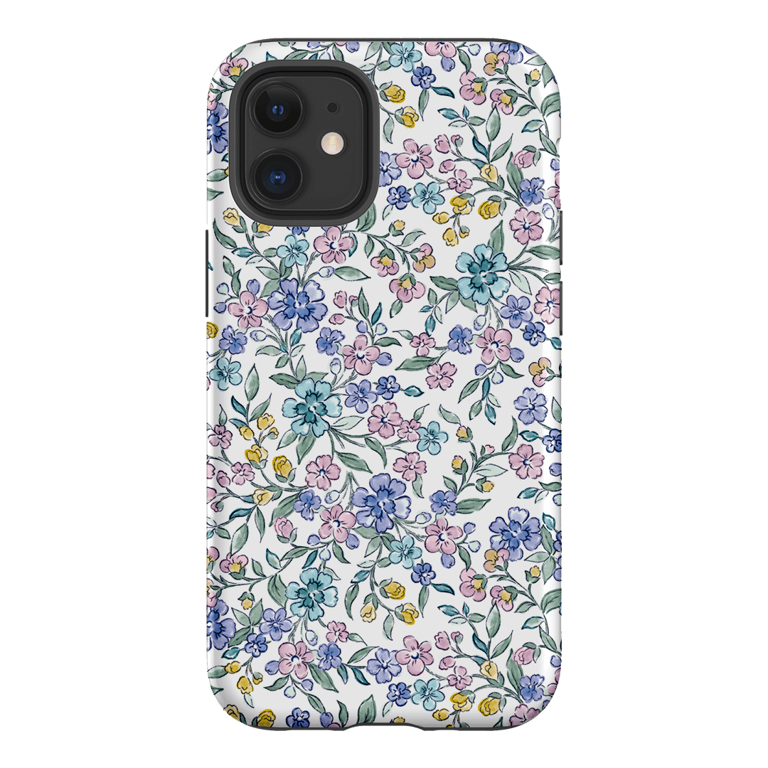 Sweet Pea Printed Phone Cases iPhone 12 Mini / Armoured by Oak Meadow - The Dairy