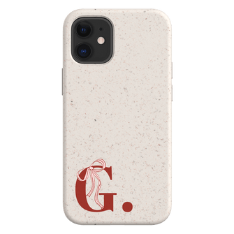 Custom Biodegradable iPhone Case Custom Printed Phone Case iPhone 12 Mini / Biodegradable by The Dairy - The Dairy