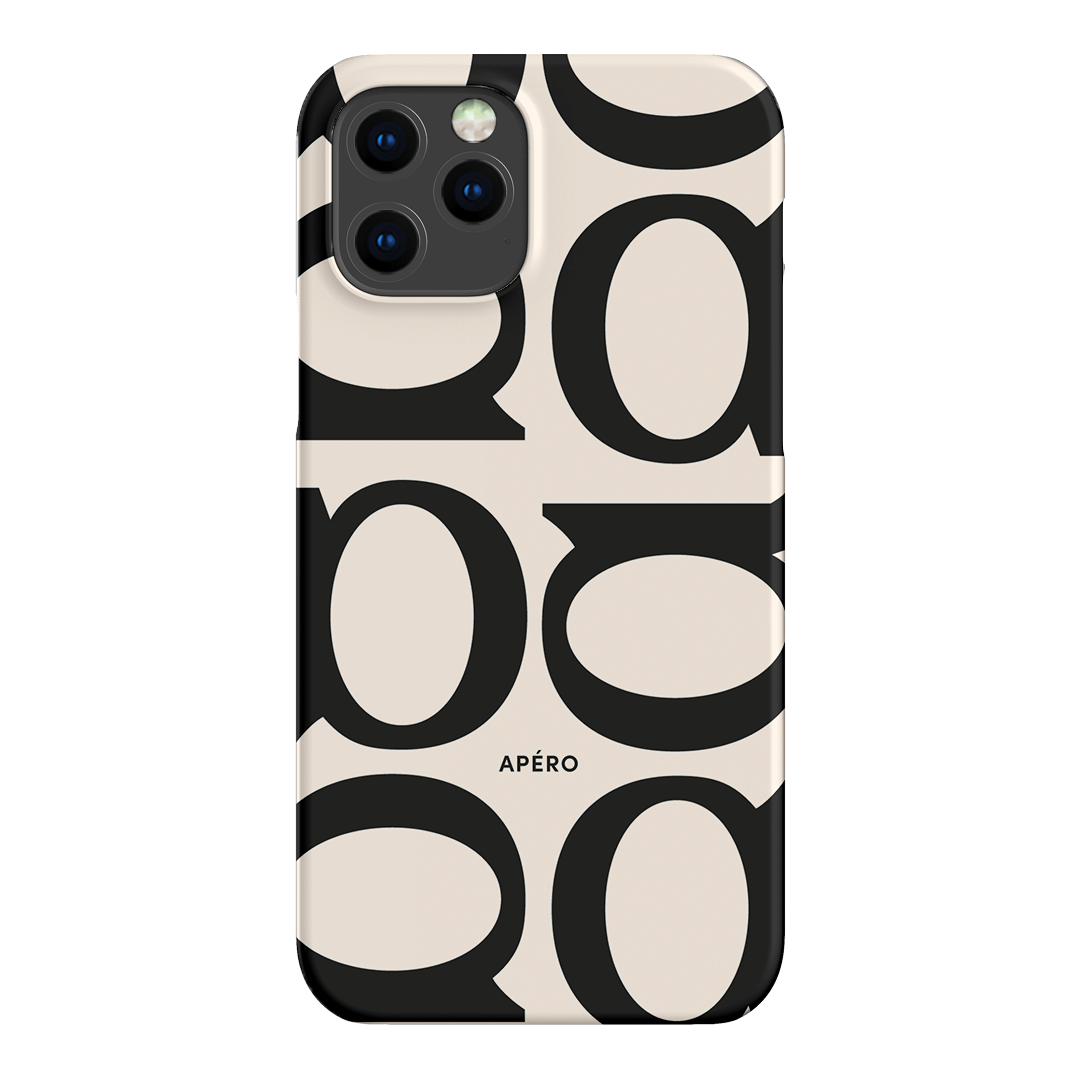 Accolade Printed Phone Cases iPhone 12 Pro / Snap by Apero - The Dairy