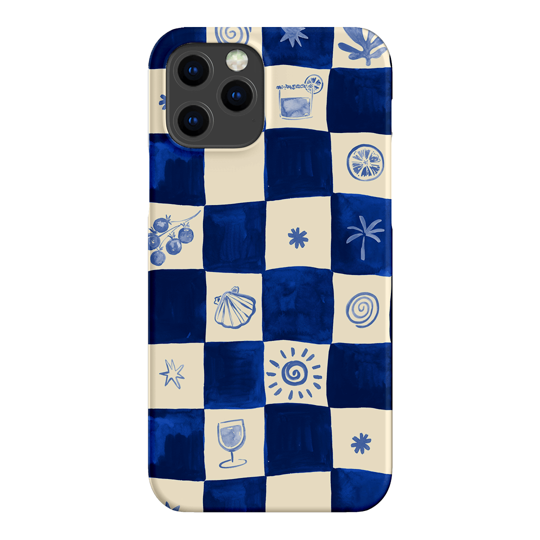 Afternoon Mezze Azure