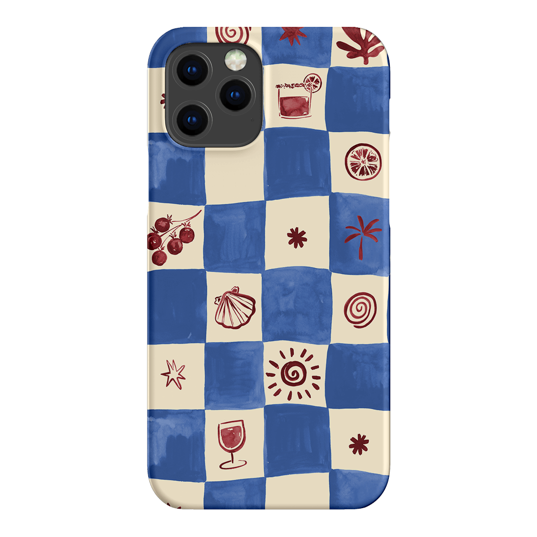 Afternoon Mezze Cornflower