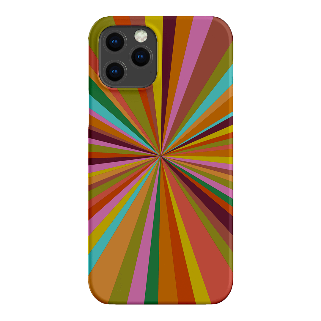 Aurora Printed Phone Cases iPhone 12 Pro / Snap by Fenton & Fenton - The Dairy