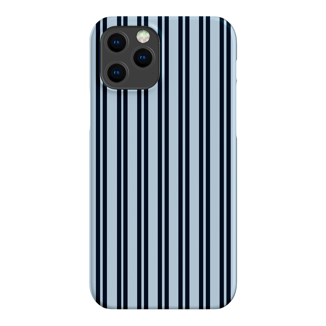 Blazer Stripes Printed Phone Cases iPhone 12 Pro / Snap by The Dairy - The Dairy
