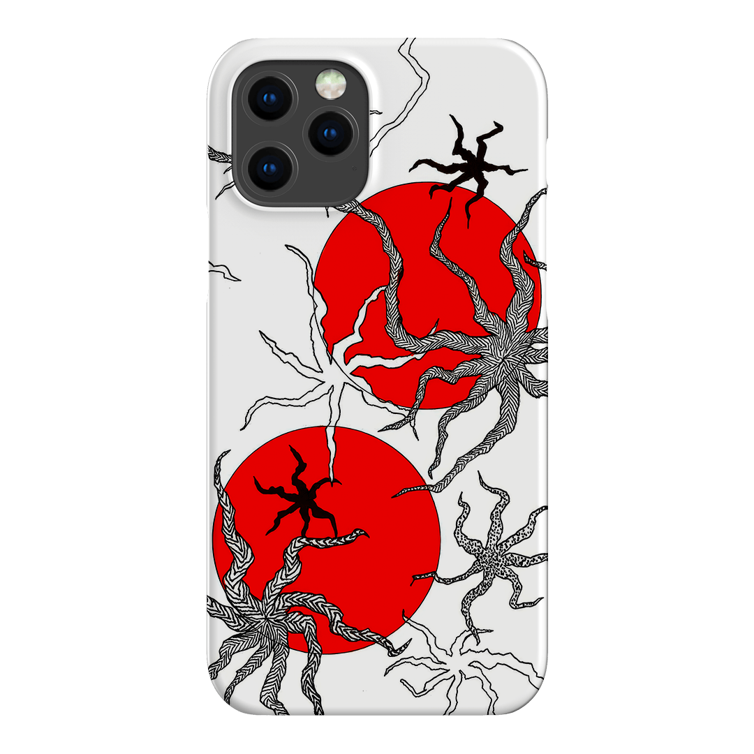 Blood Moon Printed Phone Cases iPhone 12 Pro / Snap by Stormi Bree - The Dairy