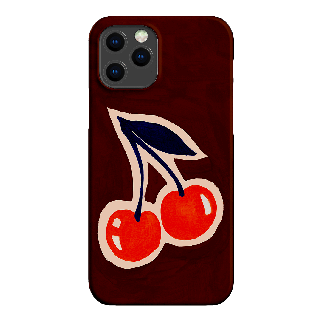 Cherries - The Dairy Phone Cases