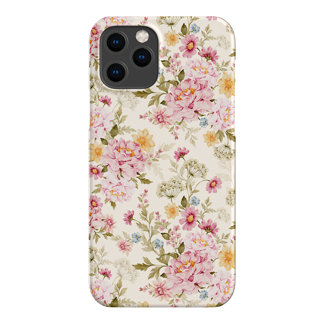 Florals For Spring Printed Phone Cases iPhone 12 Pro / Snap by Kasiags Art - The Dairy