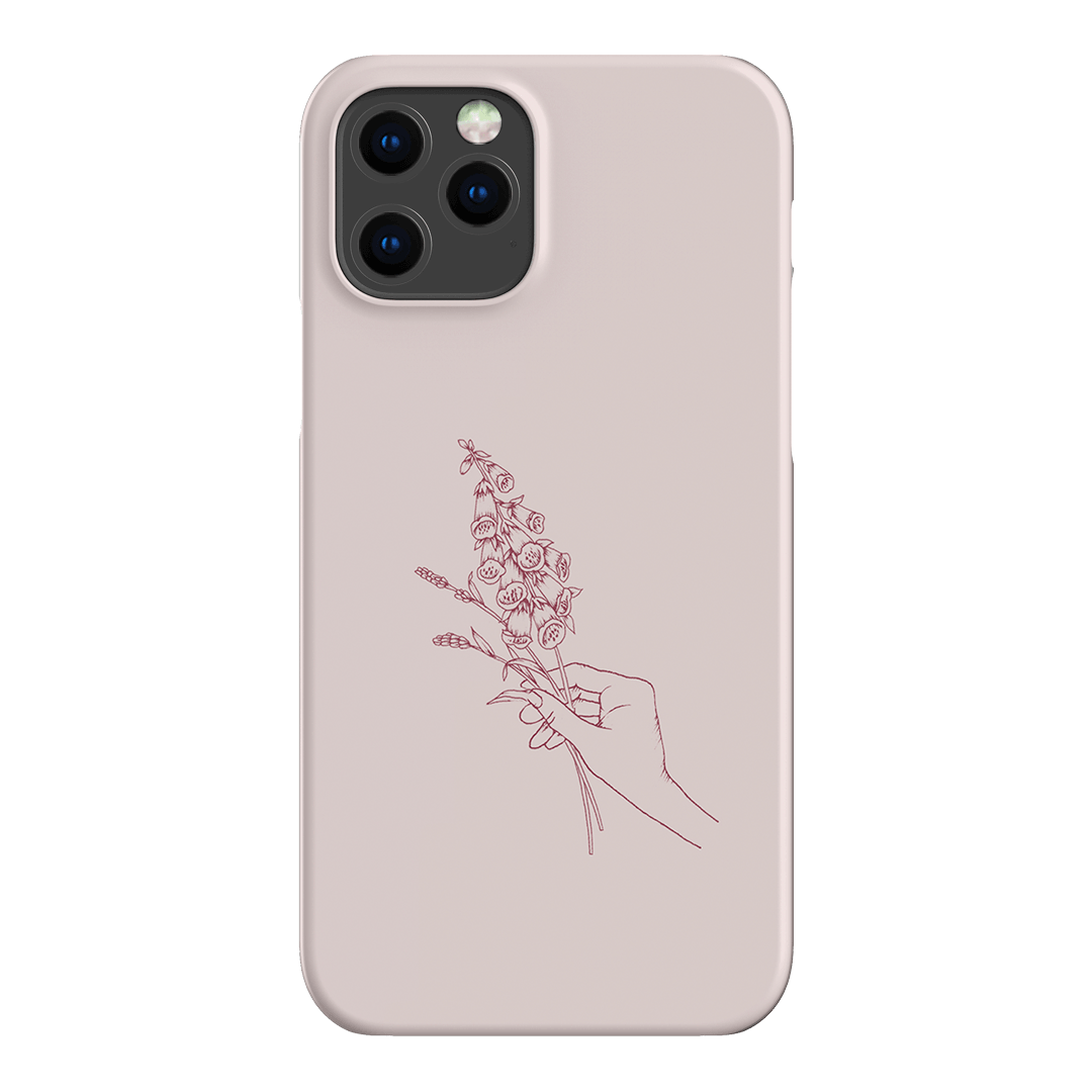 For You Printed Phone Cases iPhone 12 Pro / Snap by Typoflora - The Dairy